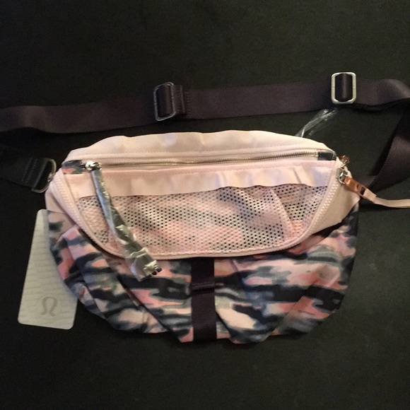 lululemon athletica Handbags - NWT lululemon crossbody bag